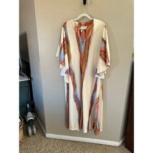 Vintage Women's Long Dress, vintage dress, long‎ dress, vintage long dress